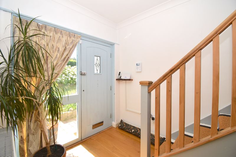 Entrance Hall- click for photo gallery